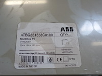 9x diverse aansluitdoos abb - afbeelding 3 van  8