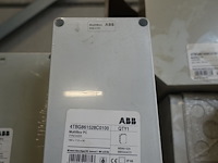9x diverse aansluitdoos abb - afbeelding 4 van  8