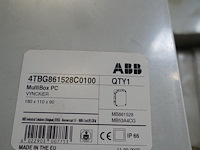 9x diverse aansluitdoos abb - afbeelding 5 van  8