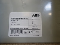 9x diverse aansluitdoos abb - afbeelding 7 van  8