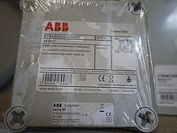 9x diverse aansluitdoos abb - afbeelding 8 van  8
