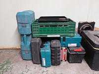 9x diverse koffer - afbeelding 2 van  5