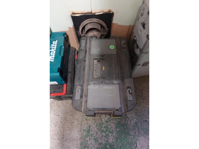 9x diverse koffer - afbeelding 3 van  5