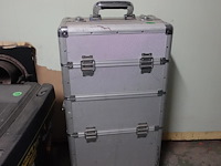 9x diverse koffer - afbeelding 4 van  5