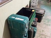 9x diverse koffer - afbeelding 5 van  5