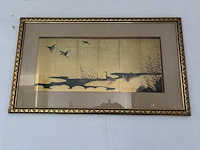 9x diverse kunstwerken/schilderijen - afbeelding 8 van  8