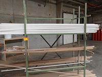 9x diverse metalen kar + inhoud - afbeelding 4 van  10