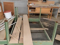9x diverse metalen kar + inhoud - afbeelding 5 van  10