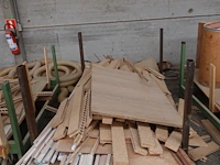 9x diverse metalen kar + inhoud - afbeelding 7 van  10