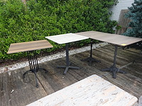 9x diverse tafel - afbeelding 1 van  5
