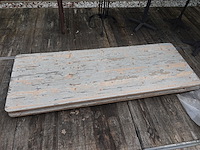 9x diverse tafel - afbeelding 2 van  5