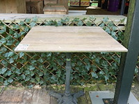 9x diverse tafel - afbeelding 4 van  5