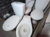 (9x) diverse toiletten - afbeelding 3 van  5
