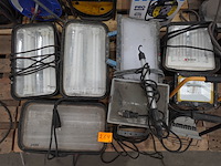 9x diverse verlichting - afbeelding 1 van  5