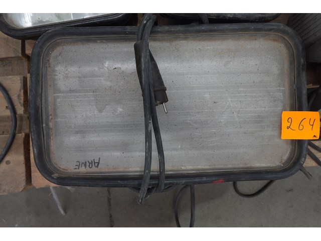 9x diverse verlichting - afbeelding 3 van  5