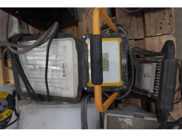 9x diverse verlichting - afbeelding 5 van  5