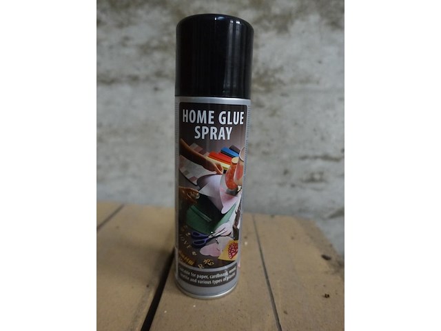 9x doos glue spray - afbeelding 1 van  3