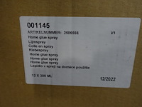 9x doos glue spray - afbeelding 2 van  3