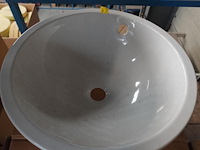 9x doos metalen wastafel - afbeelding 5 van  5