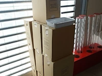 9x doos porseleinen schotel - afbeelding 3 van  4