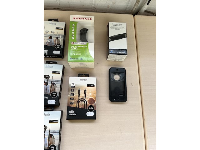 9x earbuds - afbeelding 2 van  3