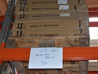 9x elektrische radiator, wo. lucht lhz 1200, werking niet gekend - afbeelding 2 van  4
