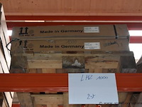 9x elektrische radiator, wo. lucht lhz 1200, werking niet gekend - afbeelding 3 van  4