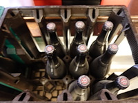9x fles oude westmalle - afbeelding 2 van  3