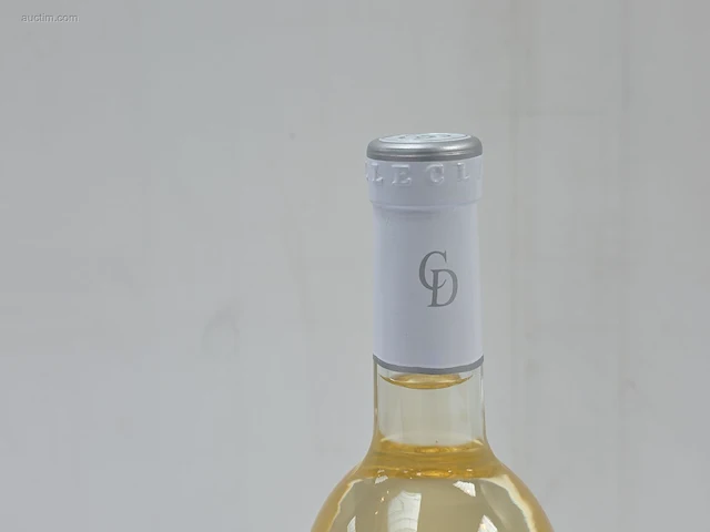 (9x) fles(sen) clarendelle 75 - afbeelding 4 van  9