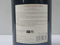 (9x) fles(sen) coudoulet de beaucastel 150 - afbeelding 5 van  6