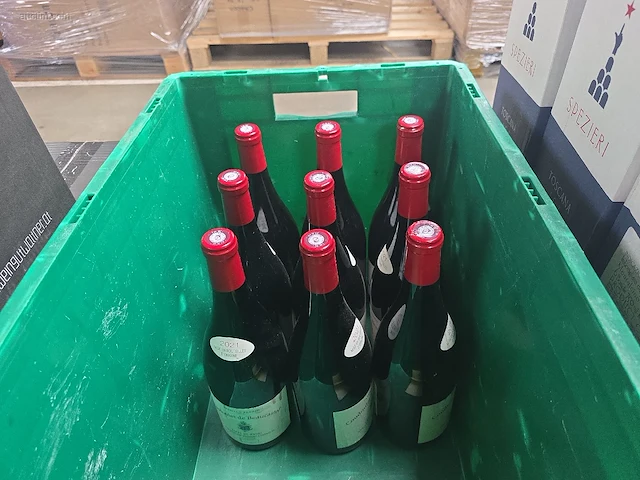 (9x) fles(sen) coudoulet de beaucastel 150 - afbeelding 6 van  6