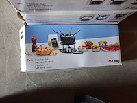 9x fondu-set kisag - afbeelding 1 van  2