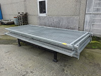 9x galva omheining - afbeelding 2 van  4