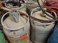9x gasfles - afbeelding 2 van  4