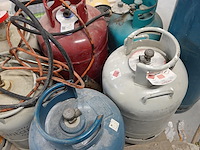 9x gasfles - afbeelding 3 van  4