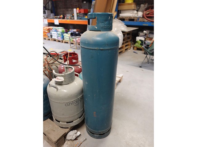 9x gasfles - afbeelding 4 van  4