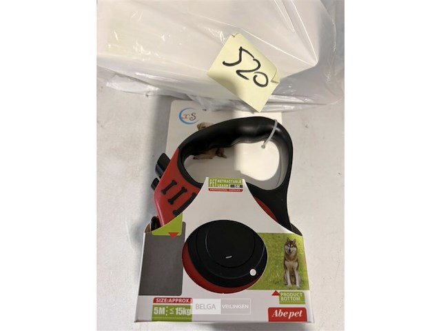 9x hondenriem 5m 15kg - afbeelding 3 van  3