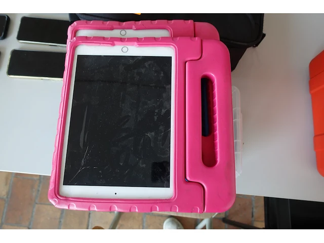 9x ipad - afbeelding 2 van  6