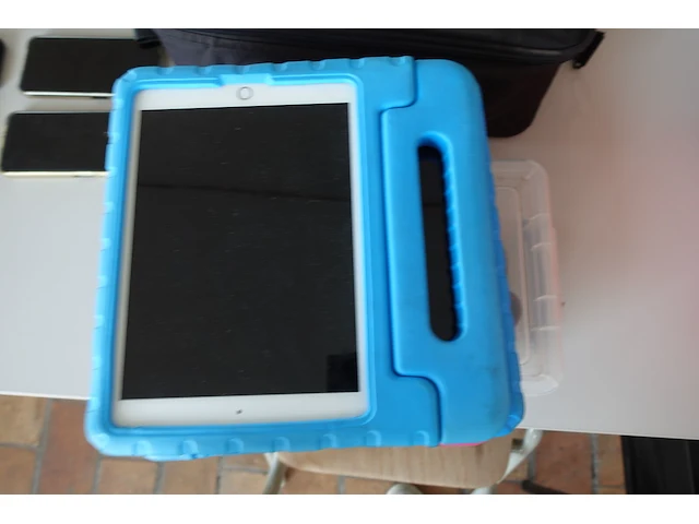 9x ipad - afbeelding 4 van  6