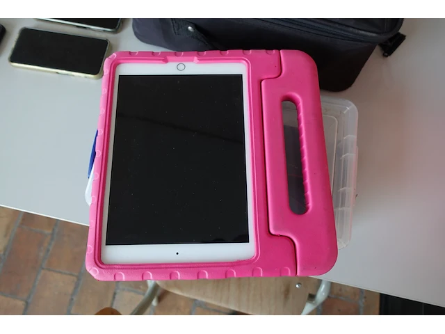 9x ipad - afbeelding 6 van  6