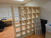 (9x) kantoormeubilair ikea,.. - afbeelding 3 van  19