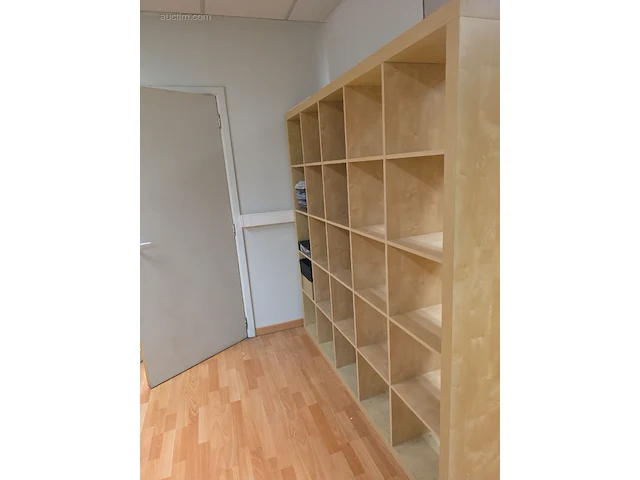 (9x) kantoormeubilair ikea,.. - afbeelding 4 van  19