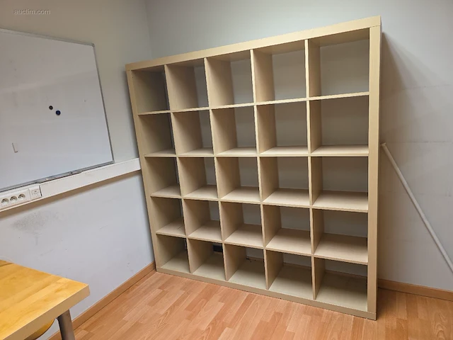 (9x) kantoormeubilair ikea,.. - afbeelding 5 van  19