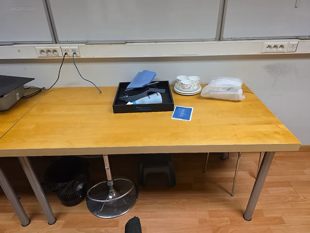 (9x) kantoormeubilair ikea,.. - afbeelding 6 van  19