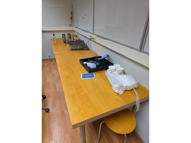 (9x) kantoormeubilair ikea,.. - afbeelding 7 van  19
