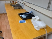 (9x) kantoormeubilair ikea,.. - afbeelding 7 van  19