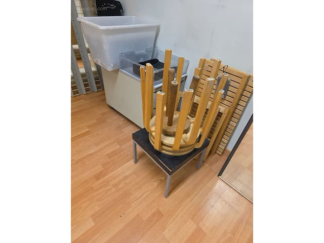 (9x) kantoormeubilair ikea,.. - afbeelding 11 van  19