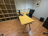 (9x) kantoormeubilair ikea,..