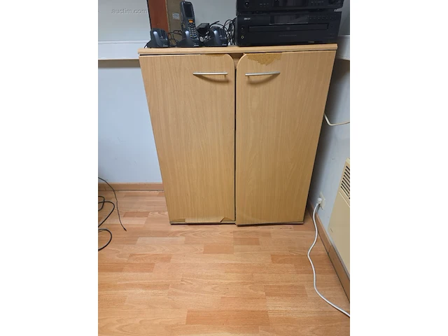 (9x) kantoormeubilair ikea,.. - afbeelding 18 van  19