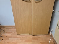 (9x) kantoormeubilair ikea,.. - afbeelding 18 van  19